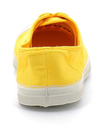 Basket en Toile Bensimon