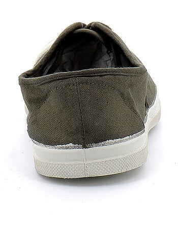 Basket en Toile Bensimon