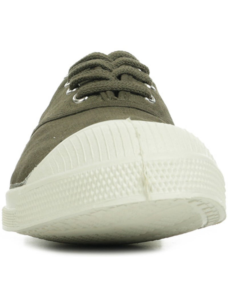 Basket en Toile Bensimon Kaki - Kiabi