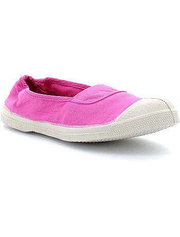 Basket en Toile Bensimon