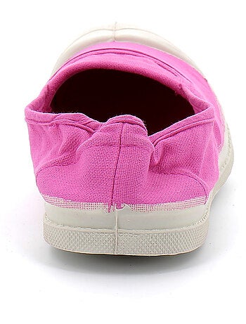 Basket en Toile Bensimon