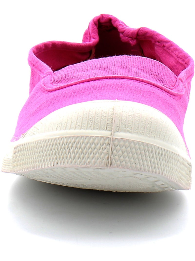 Basket en Toile Bensimon Rose - Kiabi
