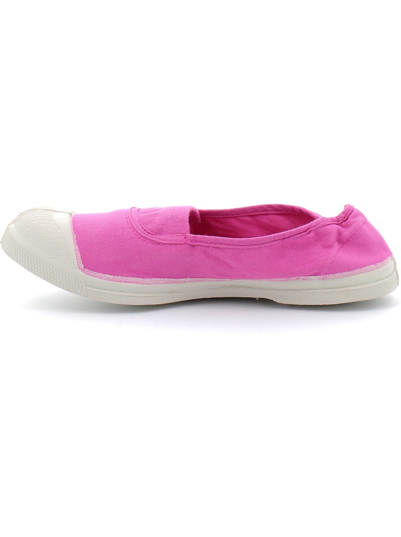 Basket en Toile Bensimon Rose - Kiabi