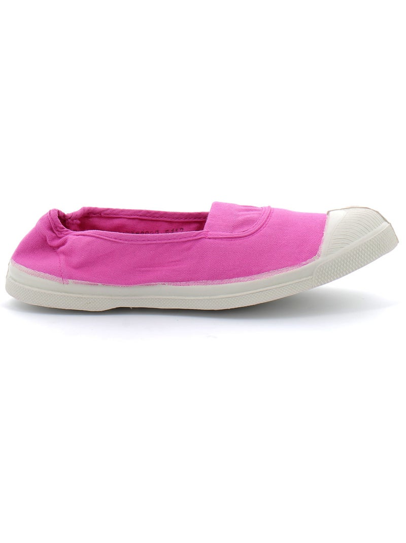Basket en Toile Bensimon Rose - Kiabi