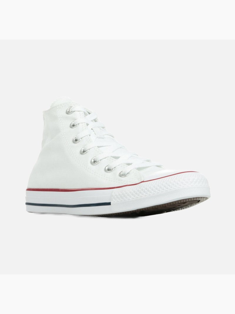 Basket en Toile Converse Blanc - Kiabi
