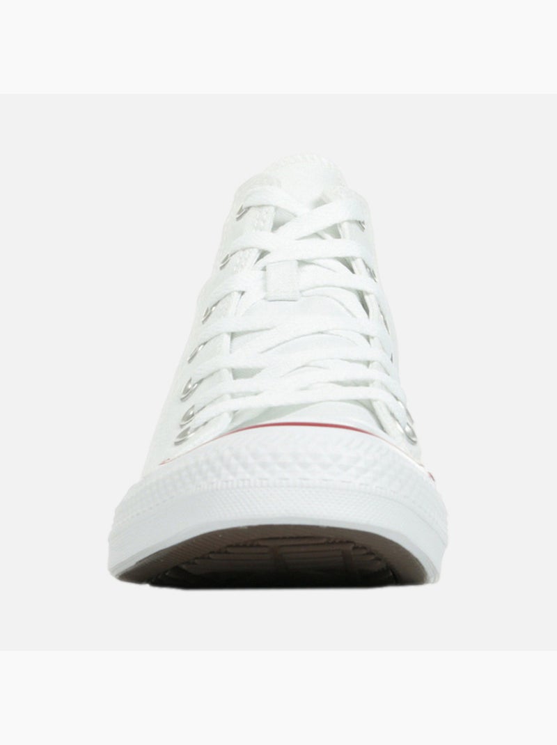 Basket en Toile Converse Blanc - Kiabi