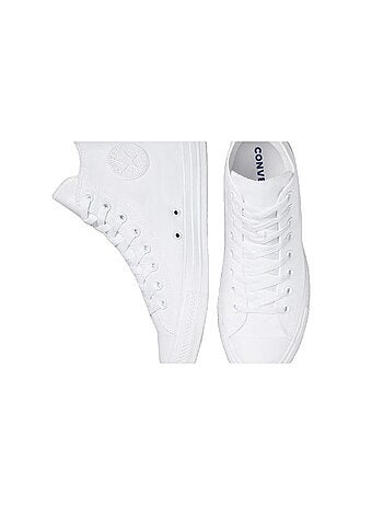 Basket en Toile Converse