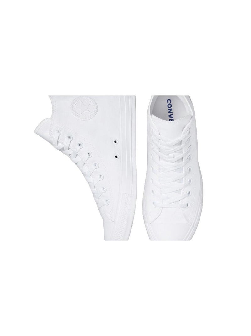 Basket en Toile Converse Blanc - Kiabi