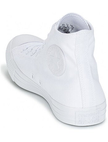 Basket en Toile Converse