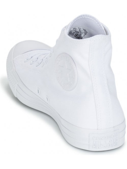 Basket en Toile Converse - Kiabi Basket en Toile Converse - Kiabi