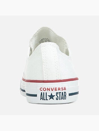 Basket en Toile Converse