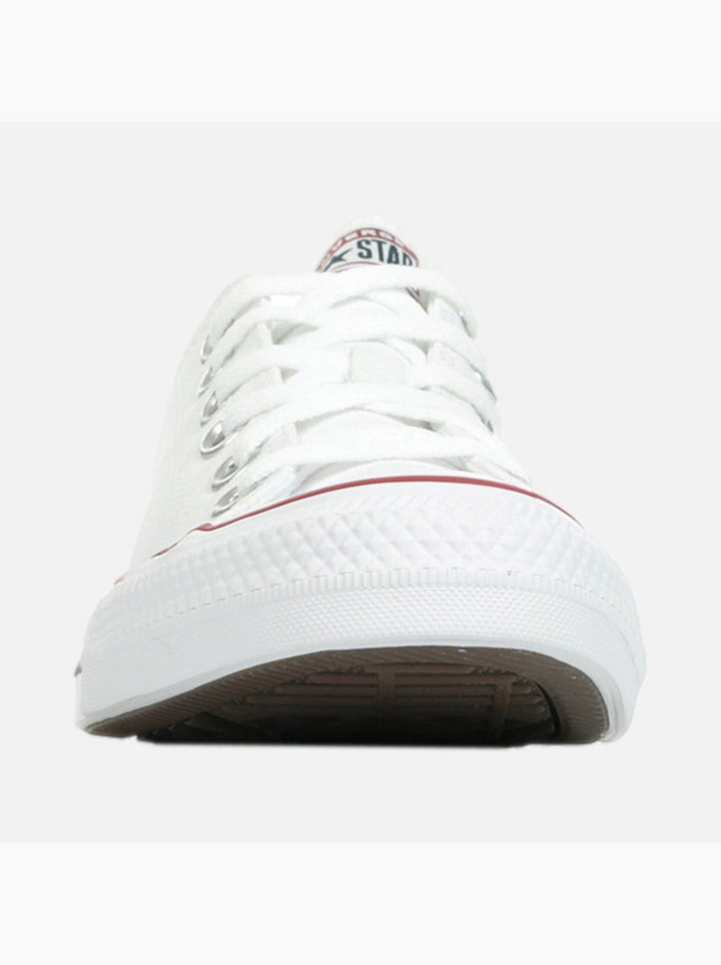 Basket en Toile Converse Blanc - Kiabi