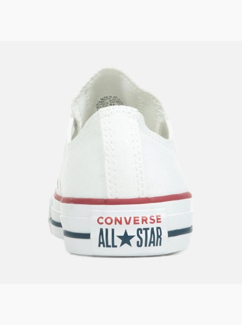 Basket en Toile Converse - Kiabi Basket en Toile Converse - Kiabi