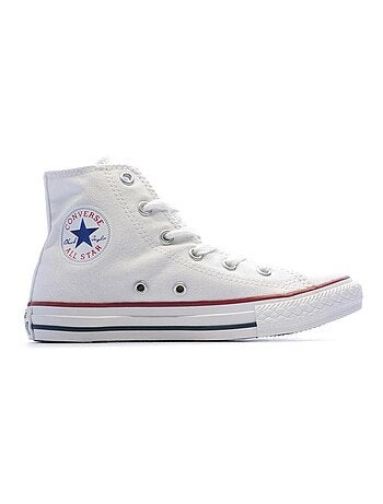 Basket en Toile Converse