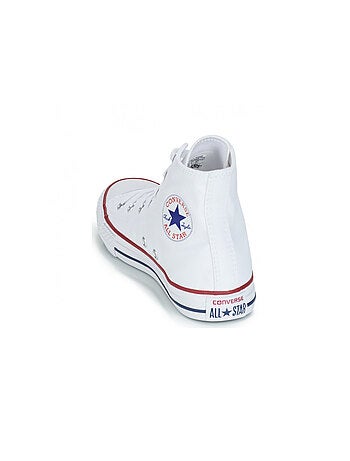 Basket en Toile Converse