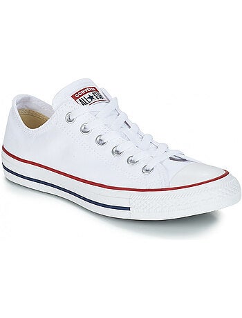 Basket en Toile Converse