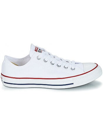 Basket en Toile Converse