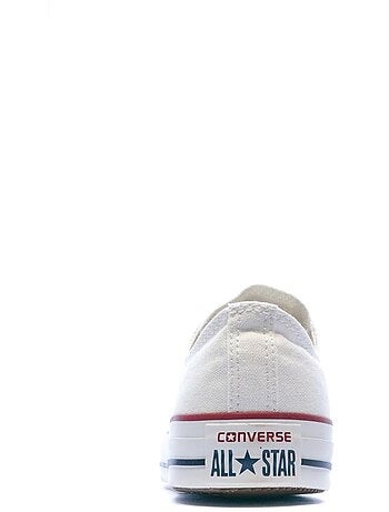 Basket en Toile Converse