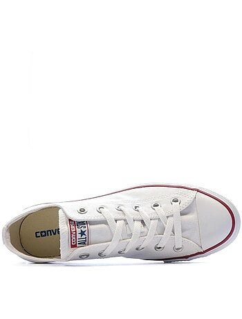 Basket en Toile Converse