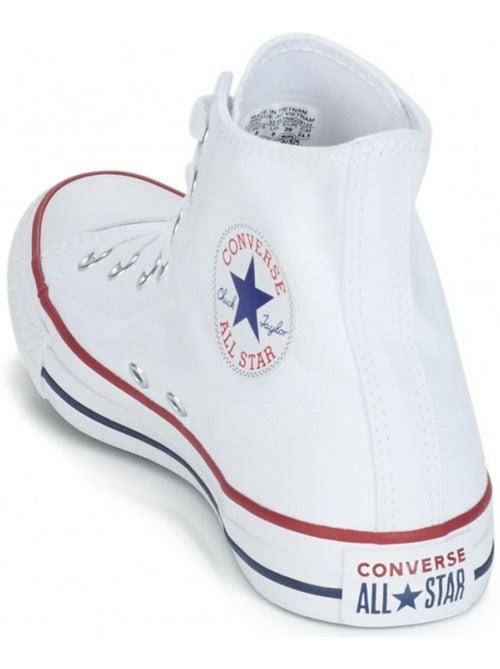 Basket en Toile Converse - Kiabi