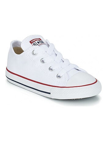 Basket en Toile Converse