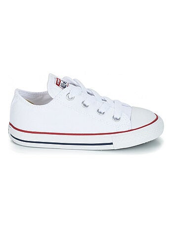 Basket en Toile Converse