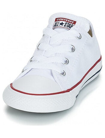 Basket en Toile Converse