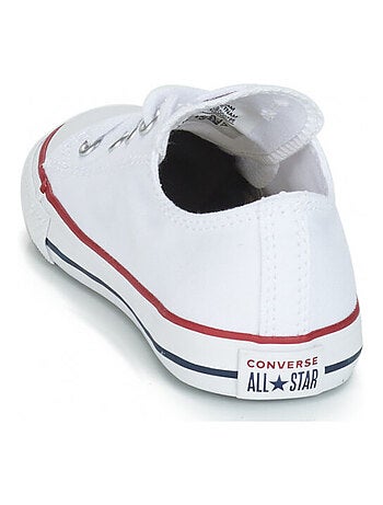 Basket en Toile Converse