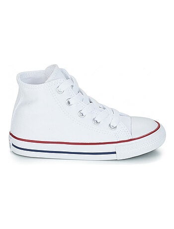 Basket en Toile Converse