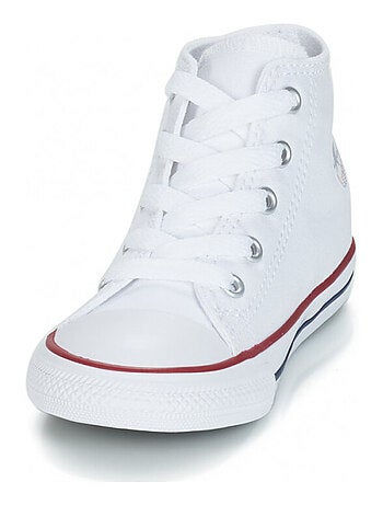 Basket en Toile Converse