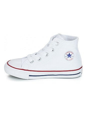 Basket en Toile Converse