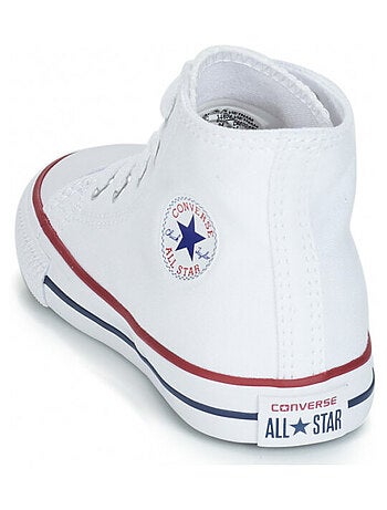 Basket en Toile Converse