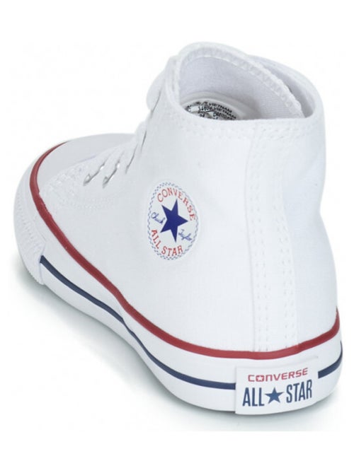 Basket en Toile Converse - Kiabi