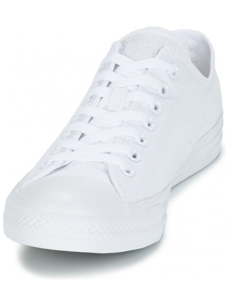 Basket en Toile Converse Blanc - Kiabi