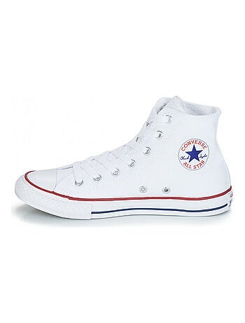 Basket en Toile Converse