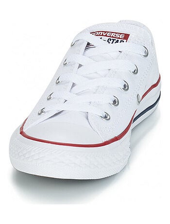 Basket en Toile Converse