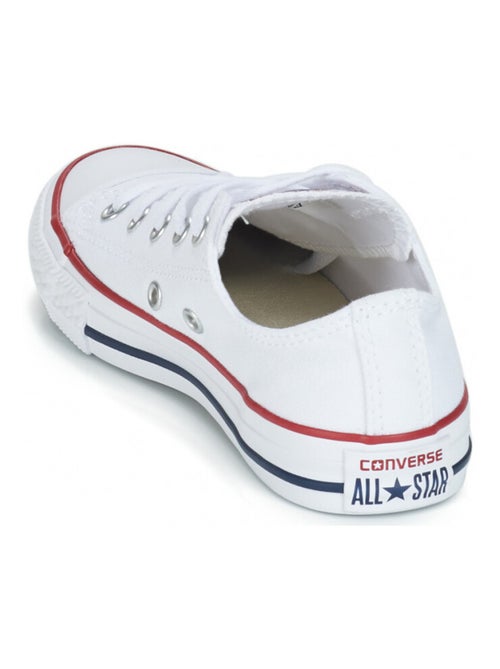 Basket en Toile Converse - Kiabi