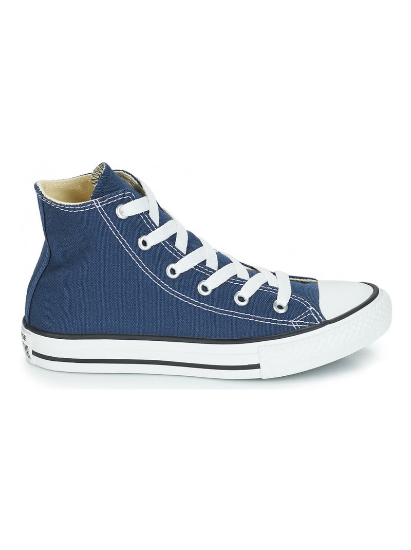 Basket en Toile Converse Bleu - Kiabi