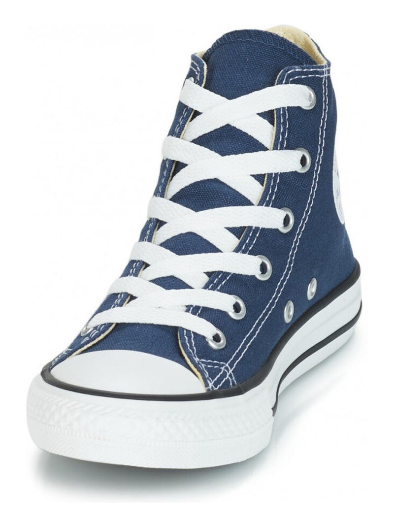 Basket en Toile Converse Bleu - Kiabi