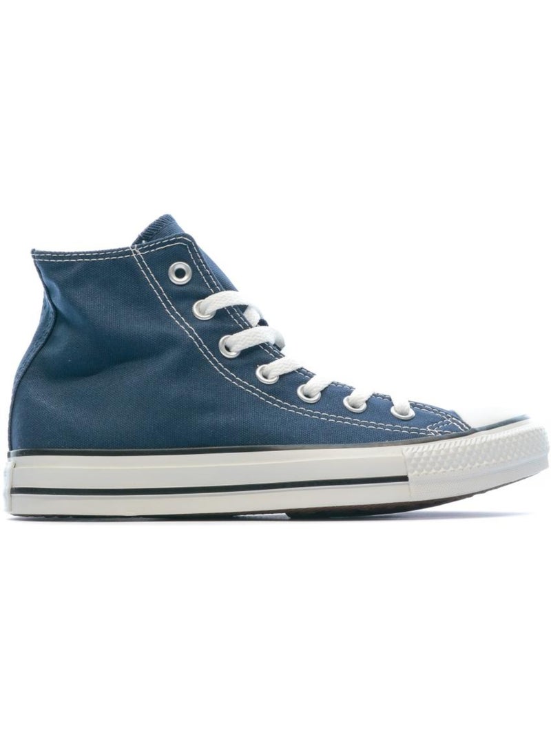 Basket en Toile Converse Bleu - Kiabi