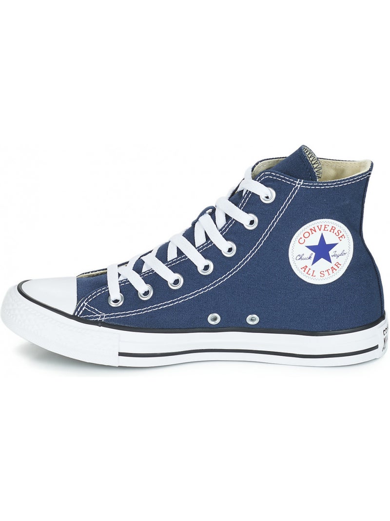 Basket en Toile Converse Bleu - Kiabi