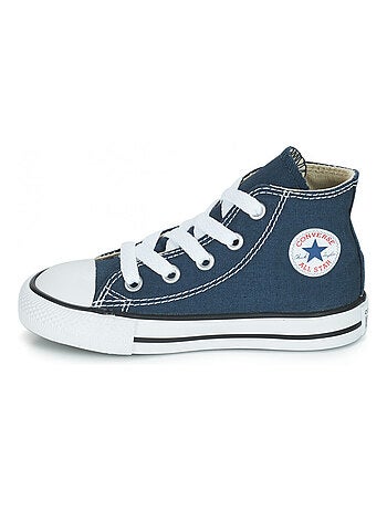 Basket en Toile Converse