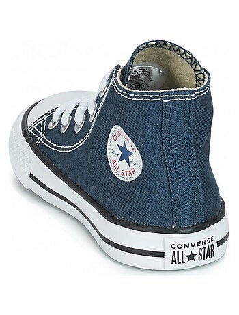 Basket en Toile Converse