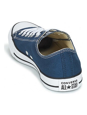 Basket en Toile Converse