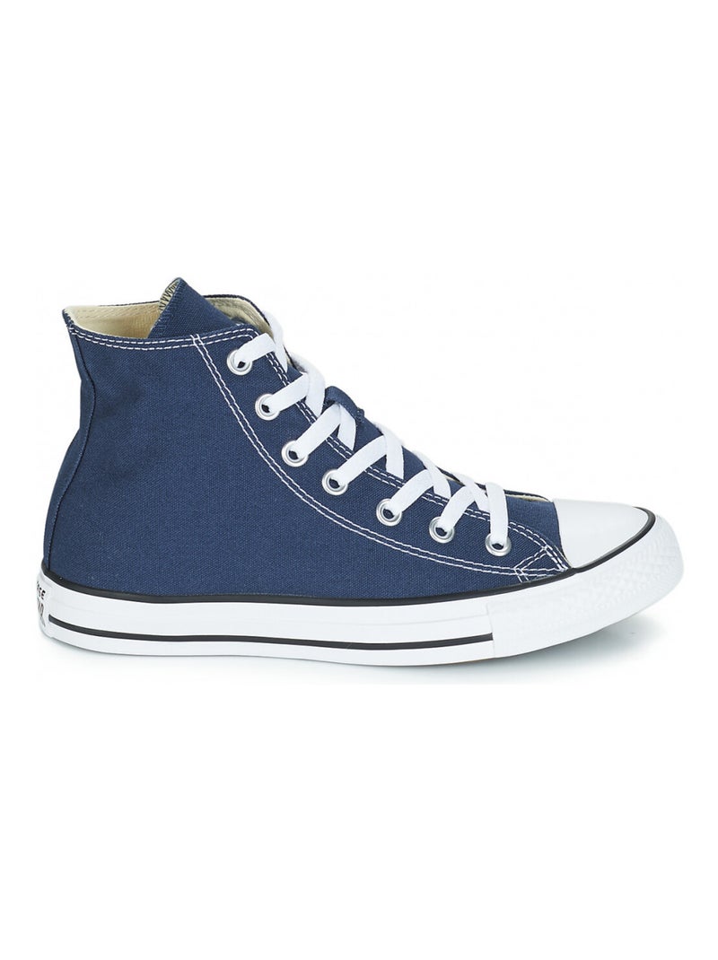 Basket en Toile Converse Bleu - Kiabi