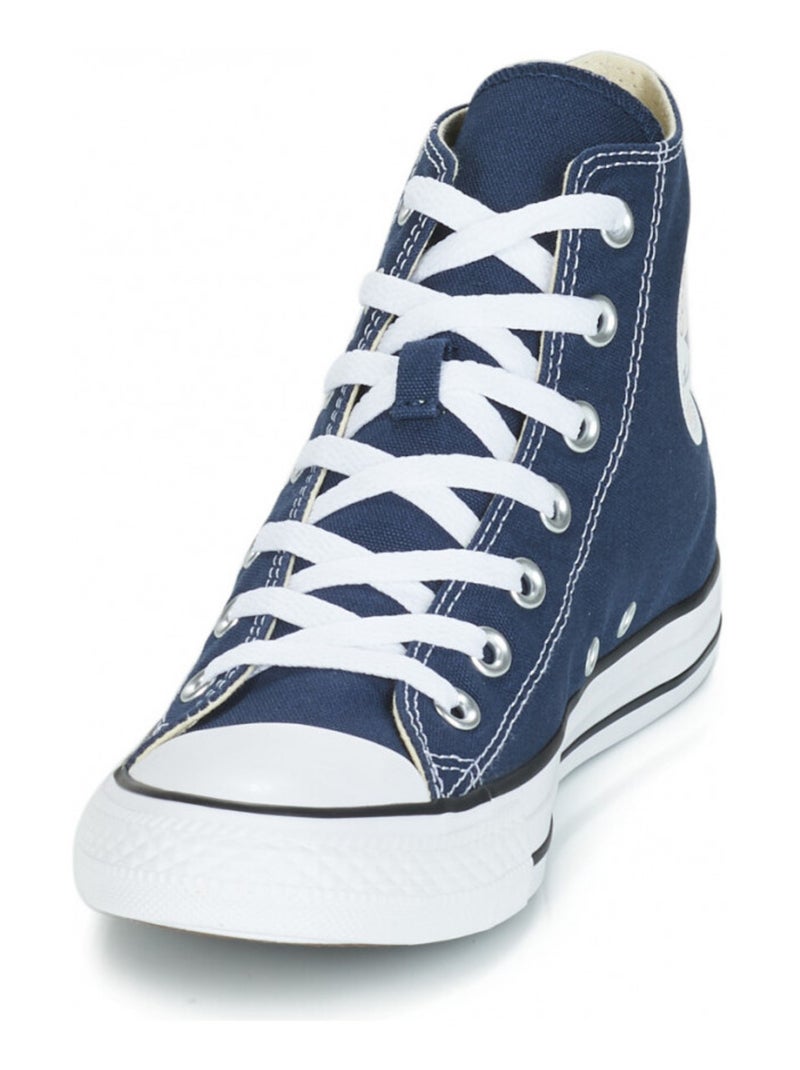 Basket en Toile Converse Bleu - Kiabi