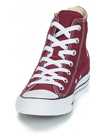 Sneakers Chuck Taylor All Star Hi toile Converse