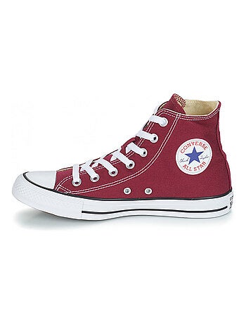 Basket en Toile Converse