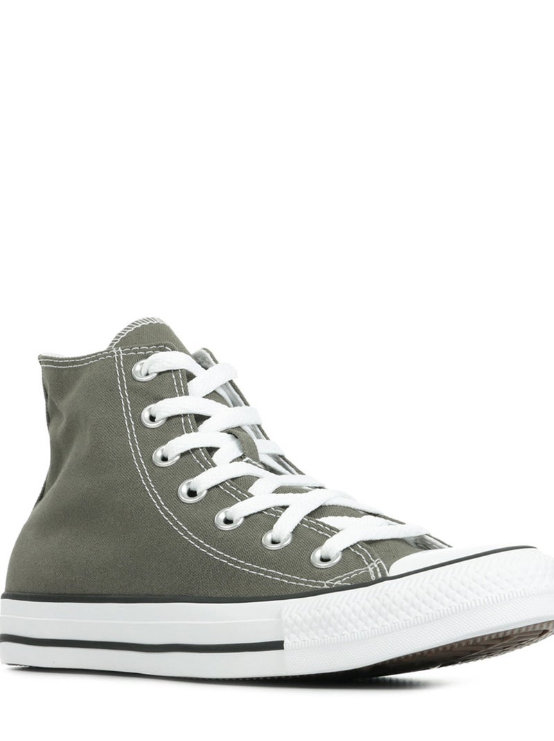 Basket en Toile Converse Gris - Kiabi