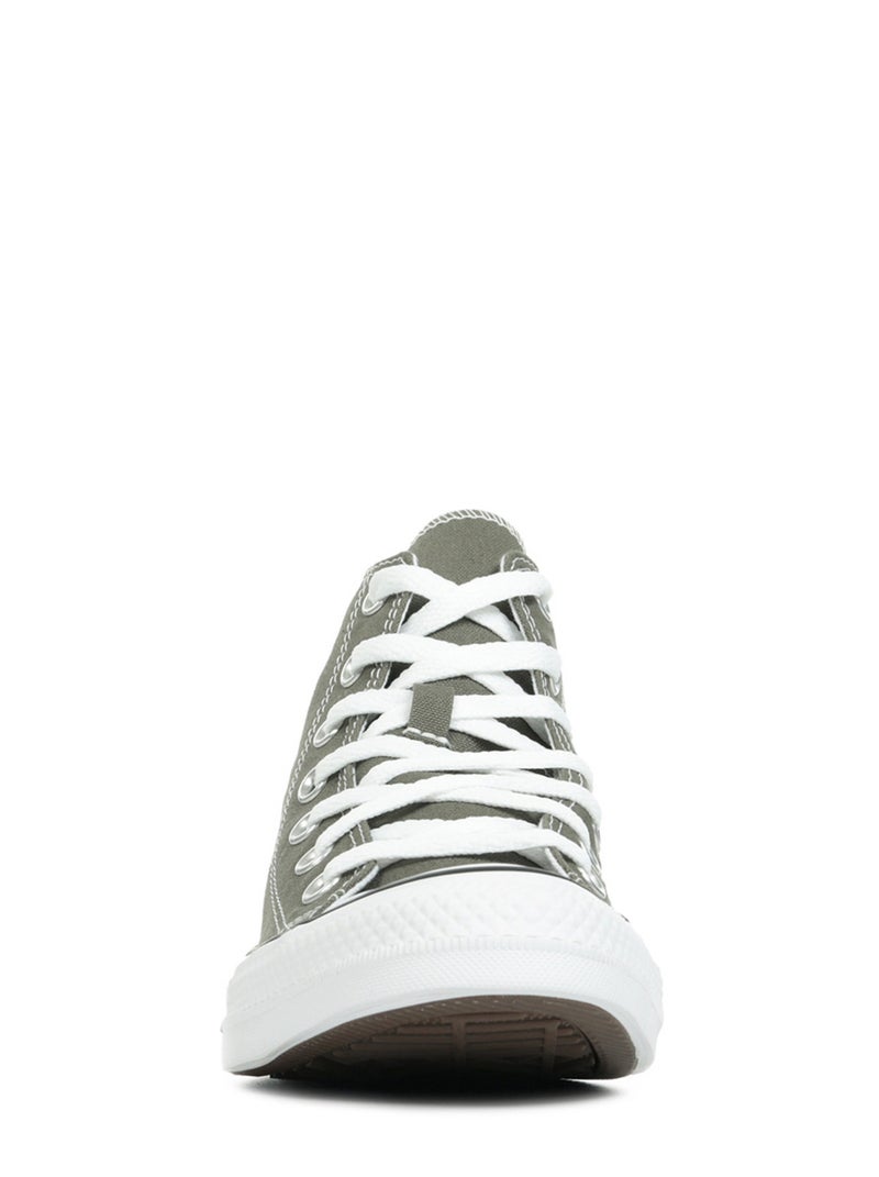 Basket en Toile Converse Gris - Kiabi
